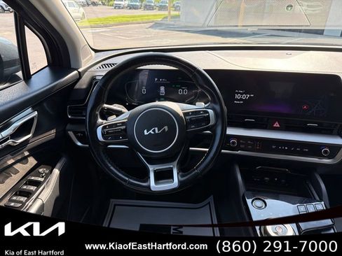 Certified 2023 Kia Sportage EX AWD/4WD image 22
