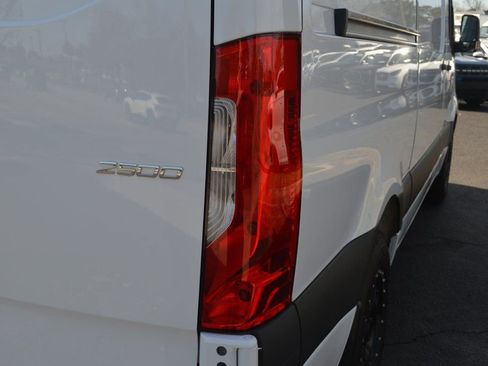 New 2026 Mercedes-Benz Sprinter 2500 image 24