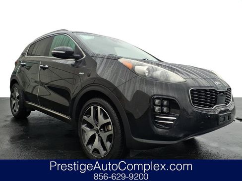 Used 2017 Kia Sportage SX image 1