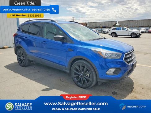 Used 2019 Ford Escape SE AWD/4WD image 5