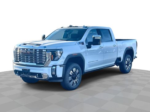 New 2026 GMC Sierra 2500 Denali w/ Denali Reserve Package image 22