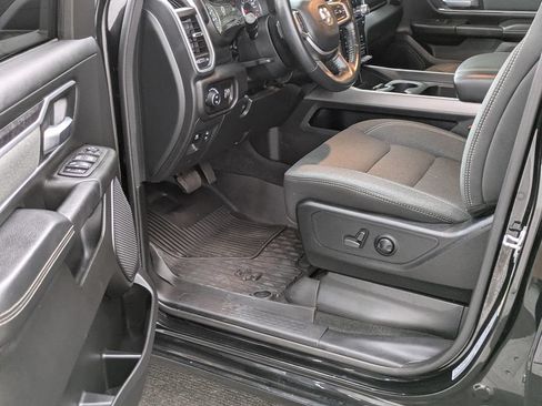 Used 2023 RAM 1500 Big Horn AWD/4WD image 36
