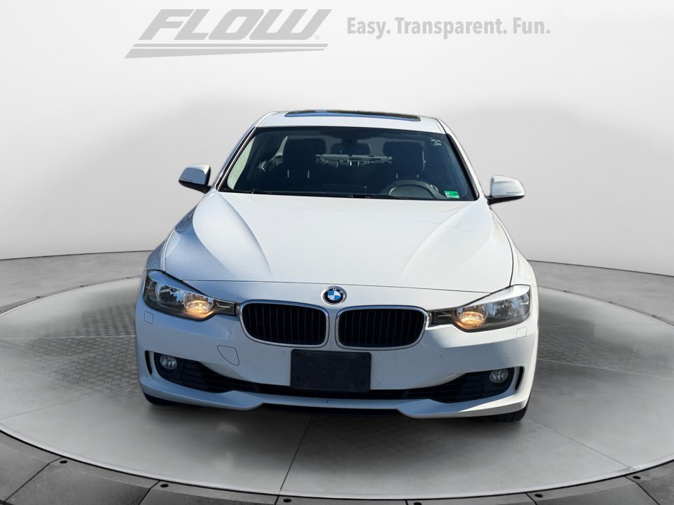 Used 2015 BMW 328i xDrive Sedan AWD/4WD image 3