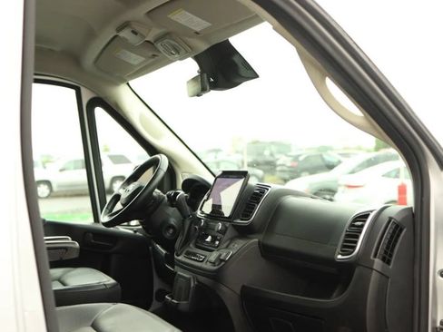 Used 2024 RAM ProMaster 3500 w/ Leather Interior Group FWD image 69