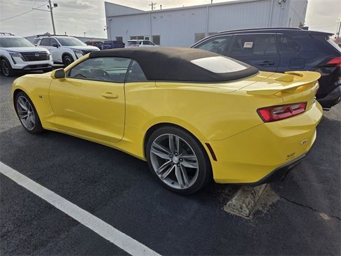 Used 2018 Chevrolet Camaro LT w/ RS Package image 5
