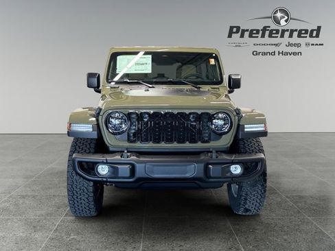 New 2026 Jeep Wrangler Unlimited Sport AWD/4WD image 13