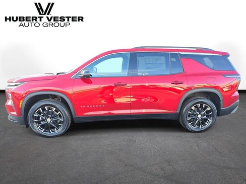 New 2026 Chevrolet Traverse LT w/ Sun and Wheel Package FWD image 1