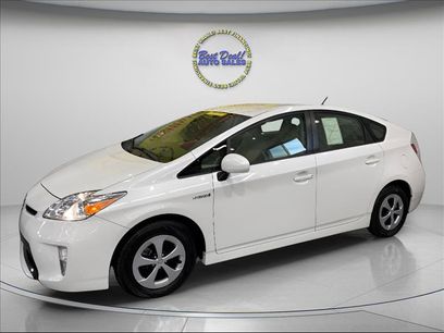 Used 2013 Toyota Prius Three