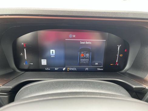 New 2026 Ford Bronco Sport Outer Banks w/ Outer Banks Tech Package+ AWD/4WD image 15