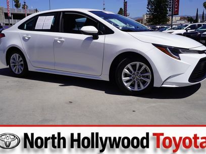 Certified 2024 Toyota Corolla LE
