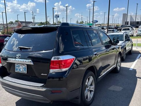 Used 2013 Toyota Highlander Limited AWD/4WD image 5