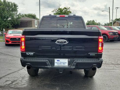 Certified 2023 Ford F150 XLT w/ Equipment Group 302A High AWD/4WD image 5