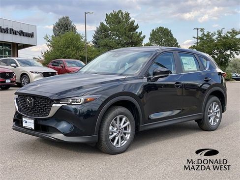 New 2025 MAZDA CX-5 AWD 2.5 S image 1