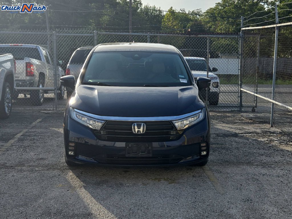Used 2021 Honda Odyssey EX image 2