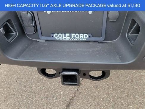 New 2025 Ford F250 XL w/ STX Appearance Package image 9