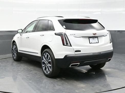 New 2025 Cadillac XT5 Sportv w/ Technology Package image 5