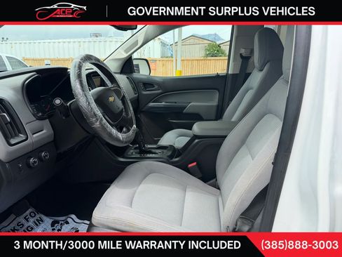 Used 2016 Chevrolet Colorado W/T w/ WT Convenience Package AWD/4WD image 11