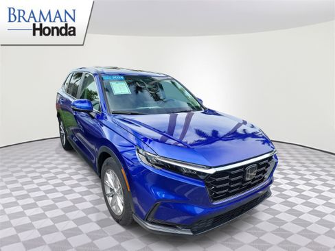 Certified 2024 Honda CR-V EX image 2