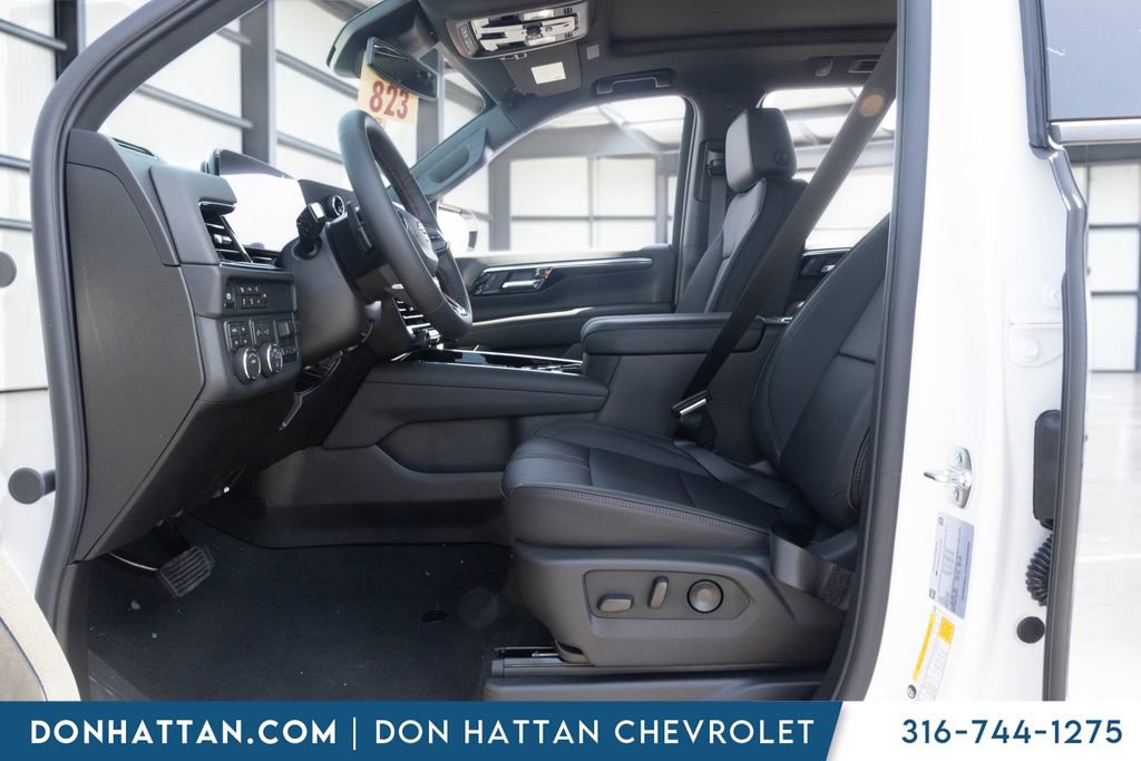 New 2027 Chevrolet Tahoe RST w/ Comfort Package AWD/4WD image 3