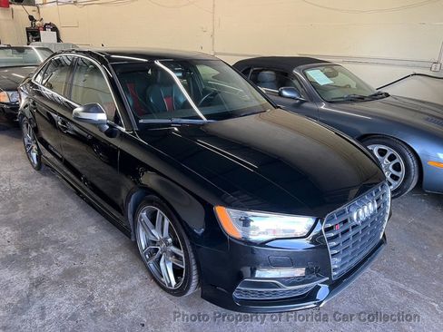 Used 2015 Audi S3 Prestige w/ Prestige Package image 2