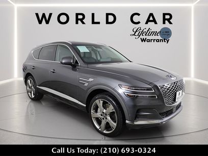 Used 2023 Genesis GV80 2.5T w/ Prestige Package
