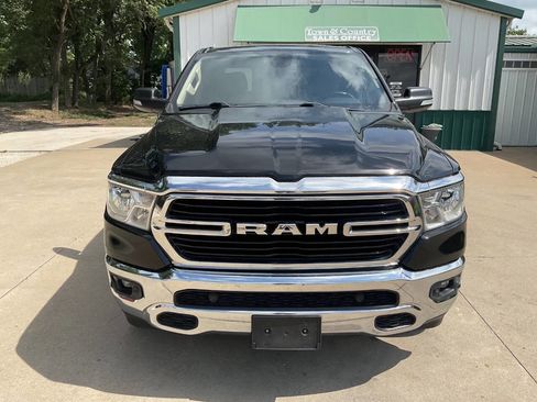 Used 2019 RAM 1500 Big Horn AWD/4WD image 4