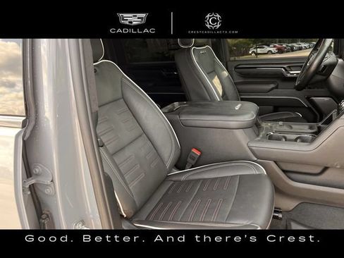 Used 2025 GMC Sierra 2500 AT4X AWD/4WD image 24