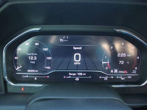 Used 2025 GMC Sierra 2500 Denali Ultimate image 14