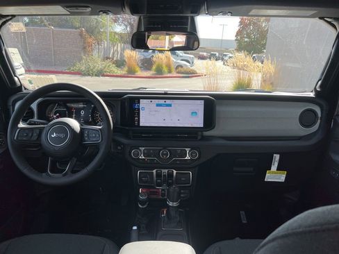 New 2026 Jeep Wrangler Willys image 19