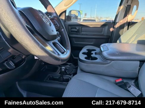 Used 2016 RAM 2500 Tradesman w/ Chrome Appearance Group image 77