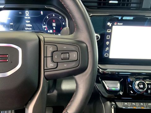 Used 2024 GMC Sierra 1500 AT4X image 22