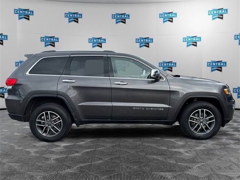Used 2019 Jeep Grand Cherokee Limited image 6