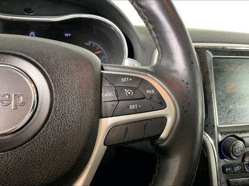 Used 2015 Jeep Grand Cherokee Altitude RWD image 26