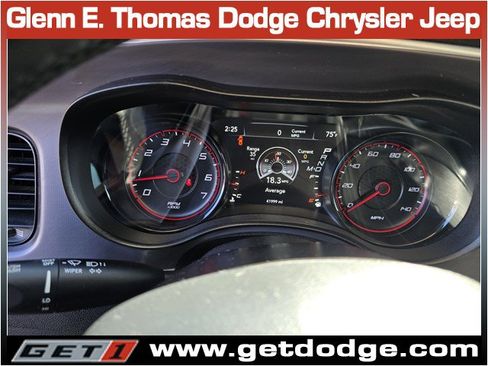 Used 2020 Dodge Charger SXT w/ Blacktop Package image 15