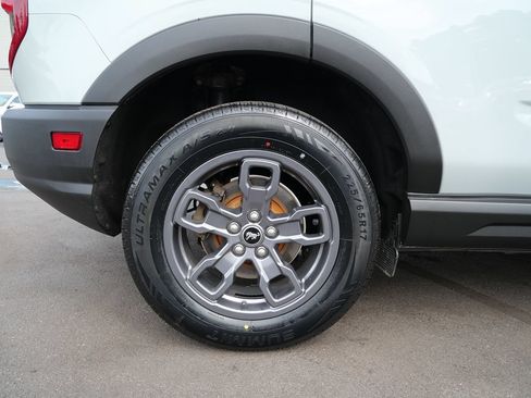 Used 2022 Ford Bronco Sport Big Bend AWD/4WD image 33