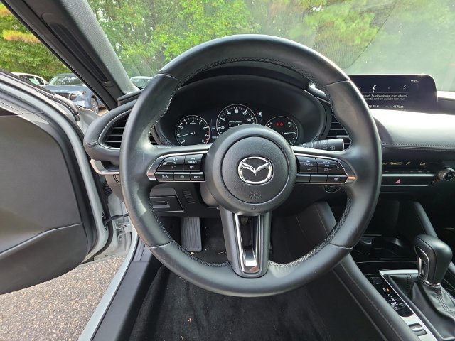 Certified 2025 MAZDA MAZDA3 s Sport FWD image 14