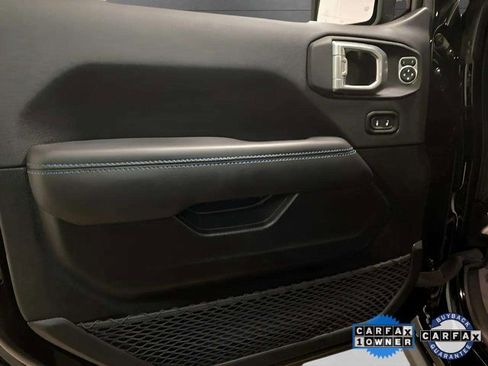 Used 2023 Jeep Wrangler Unlimited Rubicon 4xe w/ Cold Weather Group image 13