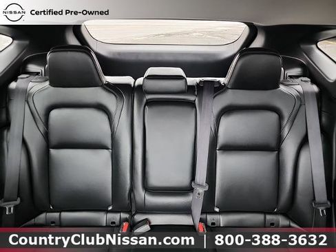 Certified 2025 Nissan Murano SV image 21