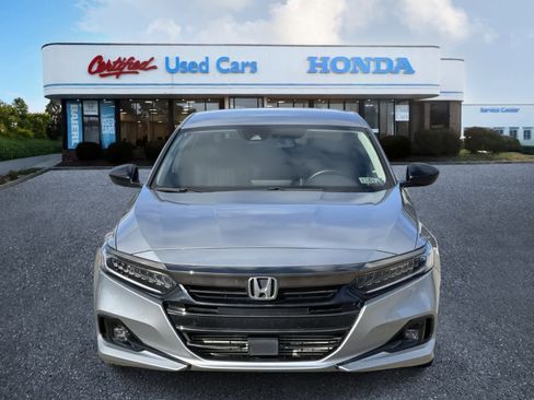 Used 2022 Honda Accord Sport Special Edition image 8
