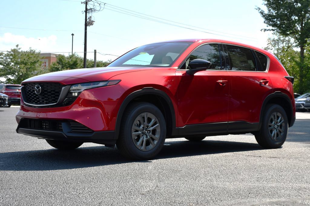 New 2026 MAZDA CX-5 Select AWD/4WD image 3