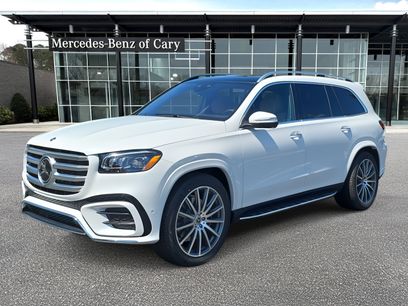 New 2026 Mercedes-Benz GLS 580 4MATIC