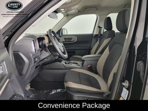 Used 2025 Ford Bronco Sport Big Bend w/ Convenience Package AWD/4WD image 13