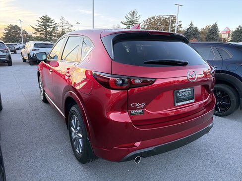 New 2025 MAZDA CX-5 AWD 2.5 S w/ Preferred Package image 5