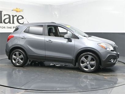 Used 2014 Buick Encore Convenience