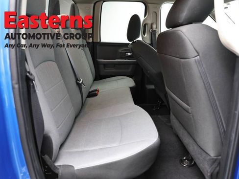 Used 2024 RAM 1500 Classic SLT image 21