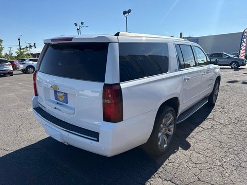 Used 2015 Chevrolet Suburban LTZ AWD/4WD image 11