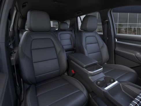 New 2026 GMC Terrain Elevation AWD/4WD image 16