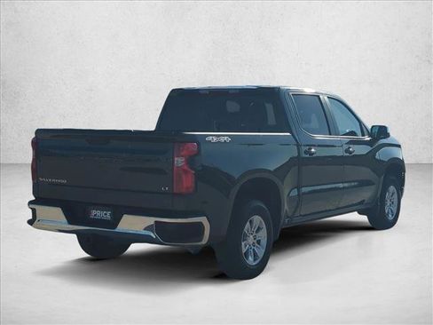 Used 2025 Chevrolet Silverado 1500 LT image 5