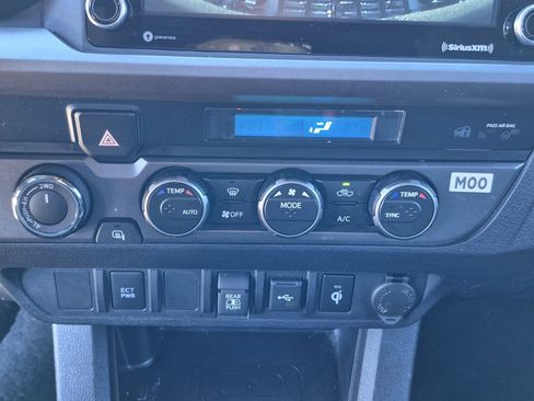 Used 2023 Toyota Tacoma TRD Off-Road w/ Black Out Package (TMS) image 30