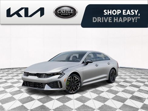 New 2026 Kia K5 GT image 1